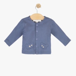 Just kiddin baby jakna "Boys Varsity" 4/1, 56 ( 17001634 )