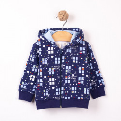 Just kiddin baby komplet "Winter Magic" 3/1 80 ( 242500 )  - Img 3