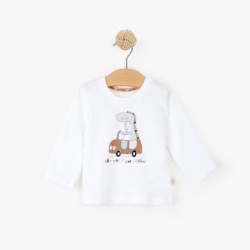 Just kiddin baby majica "Hello School" 86 ( 11005867 ) -1