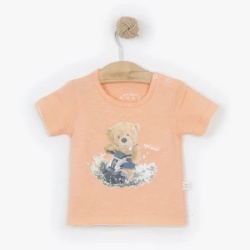 Just kiddin baby majica "SurfCamp" 80 ( 242183 )
