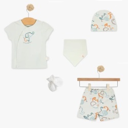 Just kiddin baby set 5/1 56 ( 11007915 )