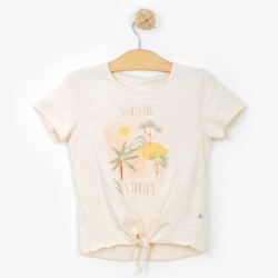 Just kiddin majica "Boho Girl", 4 ( 14002757 )
