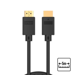 Kabal hdmi 1.4 4k 30hz 10.2gbps 1080p 60hz 5m (otn-8305) onten ( AV381 )