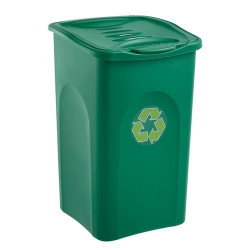 Kanta za smeće Begreen 50l - zelena