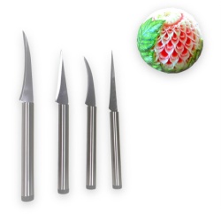 Kapp set noževa za karving 4/1 45041330 ( kap-0079 )