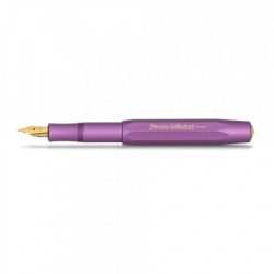 Kaweco naliv pero Vibrant violet F ( G133 )  - Img 7