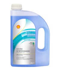 Kemetyl Shell winter screenwash koncentrat 4l ( 1010000992 )