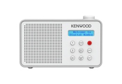 Kenwood CR-M25DAB-W radio plejer ( 21234 )