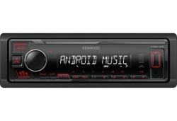 Kenwood KMM-105RY auto receiver ( 14898 )