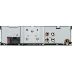 Kenwood KMM-123Y  auto receiver   ( 11360 )-2