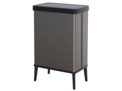 Keter Kanta za otpatke 54l sa nogicama verto, pearl grey ( CU 00394-Y83 )