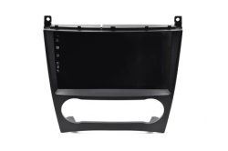 Kettz mercedes c klasa 2005-2009 9 kt-5z13 blenda za multimediju ( 10F031 )