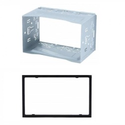 Kettz radio blenda + nosač 2DIN RB-UNI-2DIN.7 ( 01-732 )