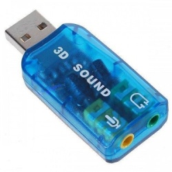 Kettz usb zvučna kartica 5.1 3d sound zk-k513 ( 11-484 )
