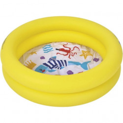 Kiddy 2k bazen na naduvavanje za decu 76x20cm - Žuti