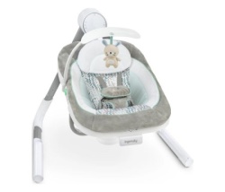 Kids ii 12058 ingenuity ljuljaska anyway sway™ spruce™ 0-9m (max 9kg) ( SKU12058 )