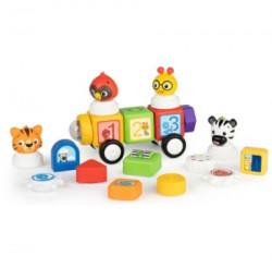 Kids ii baby einstein aktiviti igracka click & create magnetic blocks 13067 ( SKU13067 )  - Img 1