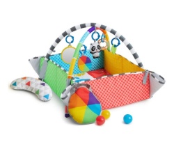 Kids ii baby Einstein podloga za igru 5u1 - playspace 12573