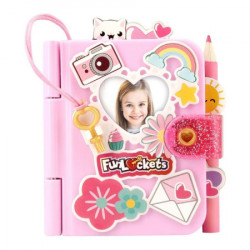 Kidz delight funloclets secret mini journal ( KDS22250 )