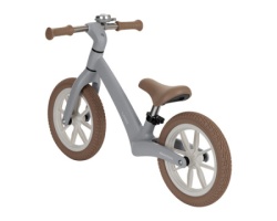 Kikka Boo  Balance bike Lanser Grey ( KKB43112 )-2