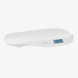Kikka Boo Digitalna vaga za bebe Lyra White ( KKB15048 )