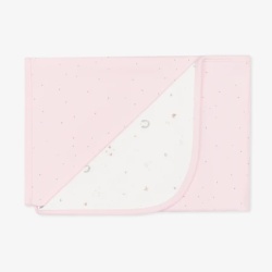 Kikka Boo Dvoslojno baby ćebence od pamuka 85x85 Hedge Hugs ( KKB14052 )
