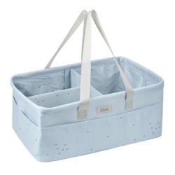 Kikka Boo Korpa organajzer za pelene Stripy Friends ( KKB60123 )