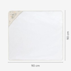 Kikka Boo Peškir sa kapuljačom 90x90 cm Seally Me ( KKB14071 )-6