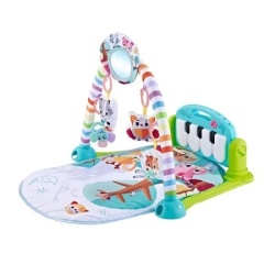 Kikka Boo Podloga za igru sa muzikom i projektorom Piano Forest Blue ( KKB10239 )