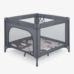 Kikka Boo Prenosiva ogradica Enjoy premium Africa Grey ( KKB31018 )