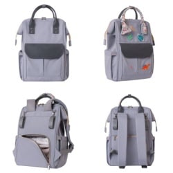 Kikka Boo Torba za mame Myla Grey ( KKB21090 )-2