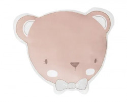 KikkaBoo dekorativni plišani jastuk igračka u obliku životinje dream big beige ( KKB10279 )