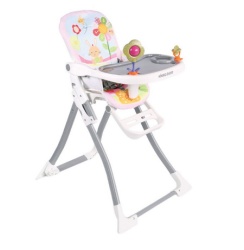 KikkaBoo hranilica Izzy pink ( KKB50141 )