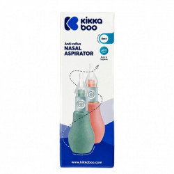 KikkaBoo nazalni aspirator anti-reflux Pink ( KKB40055 ) - Img 2