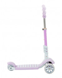 KikkaBoo trotinet Makani BonBon 4in1 Candy lilac ( KKB90100 ) - Img 2