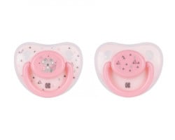 KikkaBoo varalica 0-6m Savanna 2pcs pink ( KKB11042 ) - Img 1