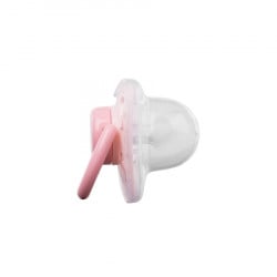 KikkaBoo varalica 6-18m Savanna 2pcs pink ( KKB11044 ) - Img 4