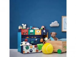 Kinder home organizator dečijih igračaka šareni ( TF-6061 ) - Img 5