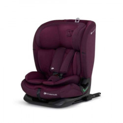 Kinderkraft autosediste (9-36kg) oneto3 i-size cherry pearl ( KCONE300RED0000 ) - Img 1