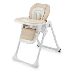 Kinderkraft stolica za hranjenje tummie beige ( KHTUMM00BEG0000 )-6