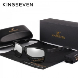 Kingseven N7180 silver naočare za sunce - Img 2