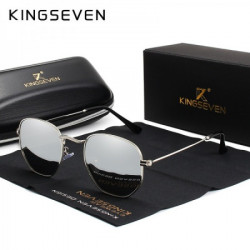 Kingseven N7548 silver naočare za sunce - Img 2