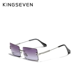 Kingseven N810 black naočare za sunce-2