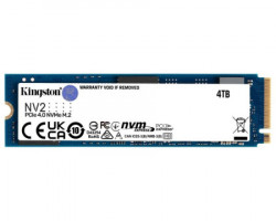 Kingston 4TB M.2 NVMe SNV2S/4000G SSD NV2 series - Img 2