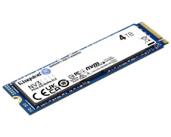 Kingston 4TB M.2 NVMe SNV3S/4000G series NV3 SSD -3