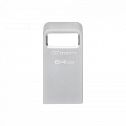 Kingston 64GB USB flash drive, USB 3.2 ( DTMC3G2/64GB )  - Img 1