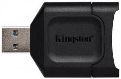 Kingston card reader, USB 3.2 Gen.1, SD UHS-I and UHS-II ( MLP )