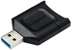 Kingston card reader, USB 3.2 Gen.1, SD UHS-I and UHS-II ( MLP ) - Img 3