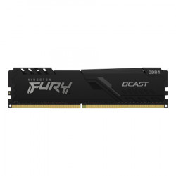 Kingston DDR4 16GB 3200MHz [fury beast], CL16 1.35V, w/Heatsink memorija ( KF432C16BB1/16 ) - Img 1