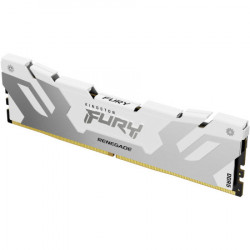 Kingston DDR5 32GB (2x16GB) 6800MHz CL36 [fury renegade] white XMP memorija ( KF568C36RWK2-32 ) - Img 3